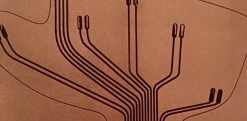 Print ink-based electrical circuitry 